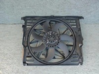 фото thumb №1, Bmw 5 f10 f11 lci вентилятор радиатора oryg. 400w