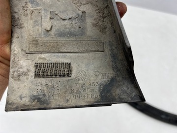 фото thumb №10, Vw touareg ii 7p планка накладка na крило переднє праві перед ori n 10-18