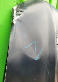 фото thumb №5, Капот ford mustang 6 lift 2017-