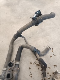 фото thumb №8, Jeep patriot 2008 usa корпус термостата провода