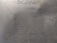 фото thumb №2, Scania r мат панель верхнього 1770308