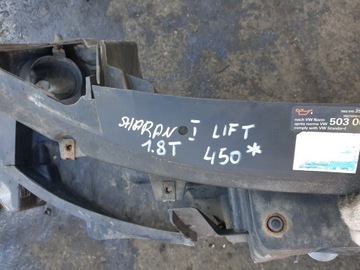 фото thumb №8, Pas переднее комплект радиатор vw sharan i рестайлинг 1.8t