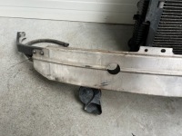 фото thumb №5, Pas передний радиатор mercedes s-klasa w221 3.0b автоматическая коробка передач