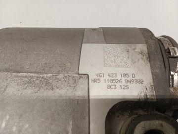 фото thumb №8, Трансмиссия руль рулевая рейка audi a6 c7 a7 4g0909144dg