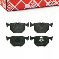 фото thumb №1, Тормозные колодки тормозные задняя febi do bmw z8 e52