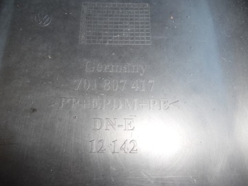 фото thumb №10, Vw t4 transporter 96- бампер задний оригинал