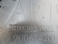 фото thumb №8, Citroen c4 picasso ii grand подкрылок левая задние зад 9808023080