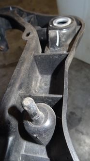 фото thumb №9, Підсилювач бампера перед master ii 8200187234 nr m1026