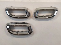 фото thumb №2, Хром левый задняя mercedes gle w167