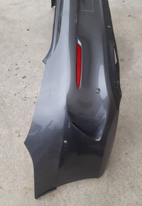 фото thumb №7, Mercedes w205 coupe бампер задня задній pdc