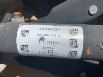 фото thumb №10, Полуось правая левая зад bmw 2 g42 3 g20 8744985 8744986