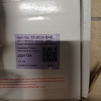 фото thumb №2, Решётка радиатора решётка радиатора black mat bmw 1 e81 e82 e87 e88 lift