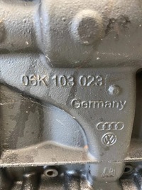 фото thumb №5, Audi a4 b8 1.8 tfsi блок двигуна поршень блок двигуна cje