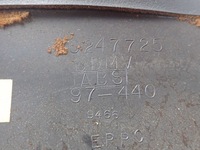 фото thumb №11, Стеля молдинг захист chevrolet corvette c5