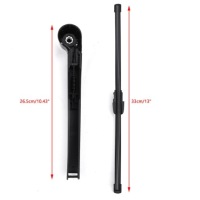 фото thumb №2, Важіль двірники задній + щітка двірники задній do vw golf 4/5 passat