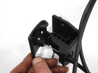 фото thumb №7, Ручка трос открывания капот chevrolet uplander