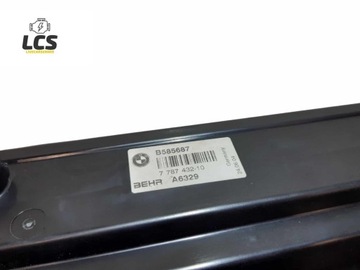 фото thumb №7, Корпус радіатор bmw e60 m57 7787432 7787830