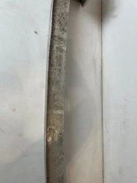 фото thumb №8, Балка усилитель бампера задняя задняя bmw x3 f25 x4 f26