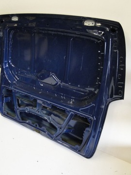 фото thumb №10, Mercedes vito w447 447 крышка задняя багажника зад