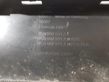 фото thumb №14, Бампер зад audi a6 c7 4g9807511al