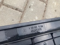 фото thumb №4, Mercedes-benz sl r230 w230 накладка планка порога порогова права a2306801835