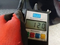 фото thumb №12, Vw up mii citigo 5 дверь дверь задняя задние левая lh5x