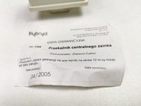 фото thumb №9, Реле центрального замка daewoo lanos 96597973