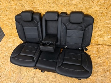 фото thumb №7, Сидіння диван тунель dvd mercedes w166 ml