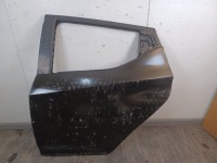 фото thumb №1, Двері --- nissan micra k14 --- задні ліва --- сервісні оригінальні