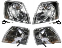 фото thumb №1, Volkswagen passat b5 поворотник поворотник передній