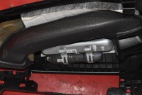 фото thumb №9, Торпедо раздаточная консоль капот подушка eu 9160070 bmw f01 f02 08-12