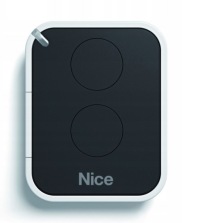 Комплект «ПРИВОД СЕРВОМОТОР ДЛЯ Гаражных ворот Nice Spido 600» с 2 пультами дистанционного управления