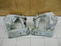 фото thumb №1, Четверть лонжерон левая bmw 5gt f07