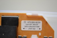 фото thumb №6, Mercedes atego viano w638 лампа салона задняя