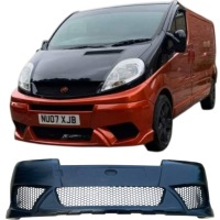 фото thumb №1, Opel vivaro спойлер козирок спойлер na двері gt shop