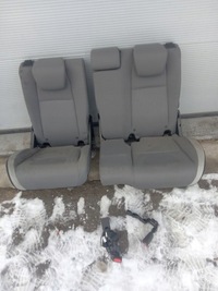 фото thumb №1, Honda jazz crosstar сидіння заднє сидіння задня задні