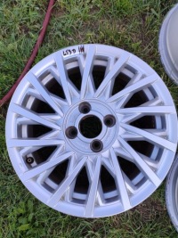 фото thumb №11, Алюминиевый диск 15" fiat 500 52009577