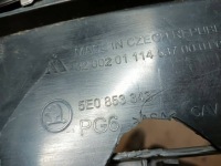 фото thumb №13, M41 skoda octavia iii решётка решётка радиатора решётка радиатора рестайлинг 5e0853343