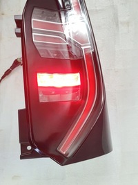 фото thumb №12, Правая задняя лампа vw caddy iv 4 2020 led 2k7