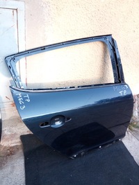 фото thumb №1, Двері renault megane iii 5d