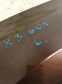 фото thumb №16, Bmw x3 g01 крила лівий перед передній