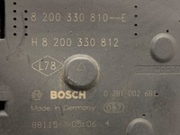 фото thumb №5, Дроссельная заслонка renault koleos i 8200330810e 2.0 150km клапан воздуха