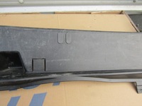 фото thumb №13, 5 mercedes w202 sedan пластик защита поперечина заднего замка багажника