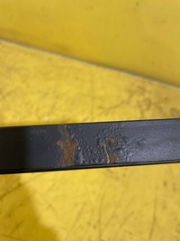 фото thumb №6, Renault modus напрямна скло лівий задня