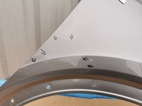 фото thumb №11, Audi q4 e-tron 89a крило переднє праві b.ładny