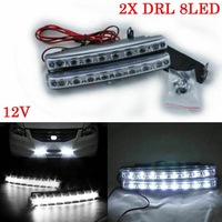 фото thumb №9, Led daytime running освещение drl bulb лампа set