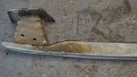 фото thumb №6, Fiat doblo ii балка бампера зад y1139