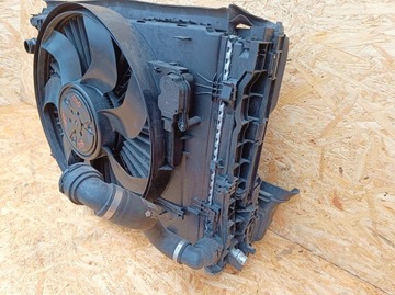 фото thumb №9, Mercedes w253 glc w205 2.2cdi радіаторів з вентилятор a0999061400 2021r