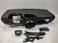 фото thumb №7, Seat leon 2 ii приборная панель консоль подушка безопасности подушки безопасности ремни