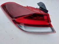 Hyundai i30 fastback фара задній ліва led 92401-g4450 Зі Шроту, фото thumb
